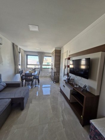 apartment em Leonardo Weiss, Praia de Fora - Palhoça - SC