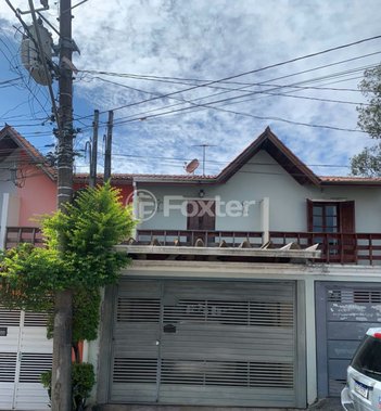 house em Rua Bento de Barros, Jardim Aurélia - São Paulo - SP