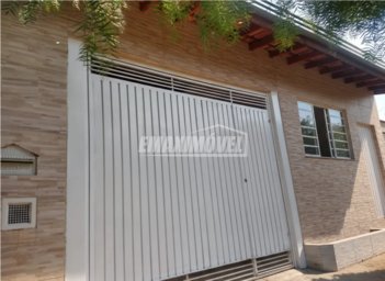house em Rua Helena Maria Amaro da Cunha, Wanel Ville - Sorocaba - SP
