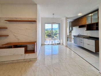 apartment em Avenida Reynaldo de Porcari, Jardim Tereza Cristina - Jundiaí - SP