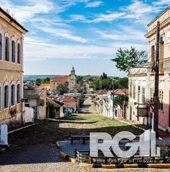 land_lot em Avenida dos Amarães, Boa Vista - Rio Pardo - RS