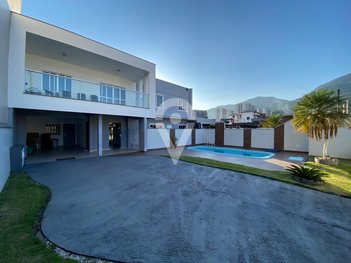 house em Rua Frederico Barg, Vila Baependi - Jaraguá do Sul - SC