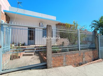 house em Rua dos Salsos, Pinheiro Machado - Santa Maria - RS