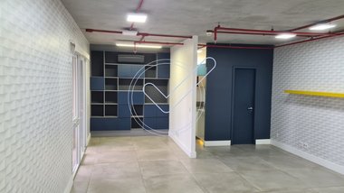 office em Avenida Marquês de São Vicente, Várzea da Barra Funda - São Paulo - SP