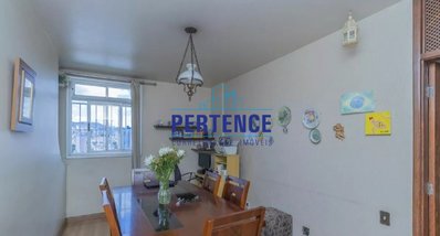 apartment em Rua Pitangui, Sagrada Família - Belo Horizonte - MG