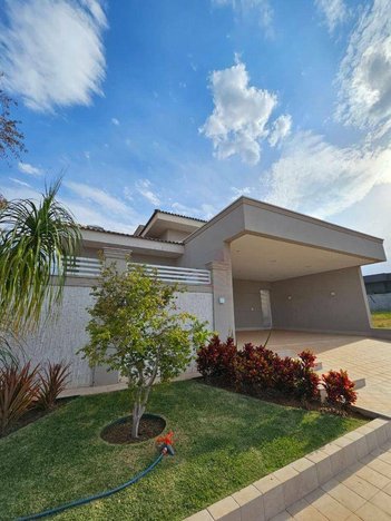 house em Rua Alcides Brandão, Jardim São Marco - São José do Rio Preto - SP