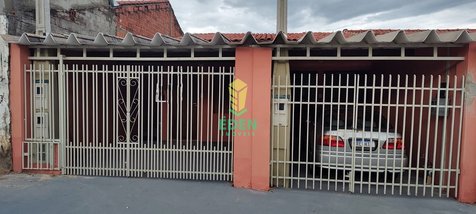 house em Rua Cerquilho, Jardim Leocádia - Sorocaba - SP