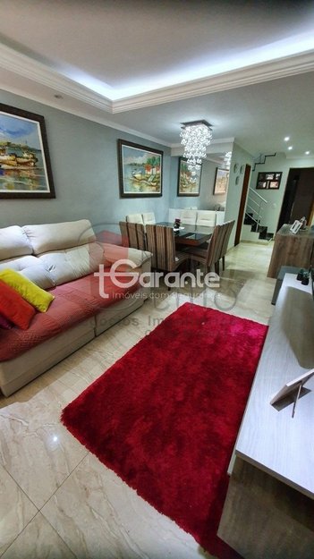 house em Rua Bom Jardim de Minas, Cidade Continental - São Paulo - SP