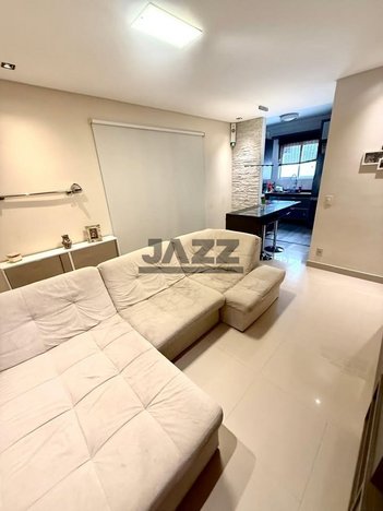apartment em Rua Doutor Jorge de Oliveira Coutinho, Parque Residencial Aquarius - São José dos Campos - SP