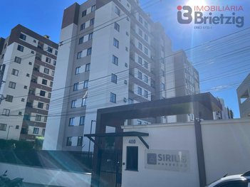 apartment em Rua Francisco Nicodemus, Saguaçu - Joinville - SC