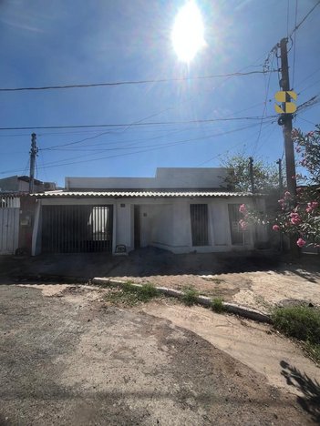 house em Rua Quinze, Dom Bosco - Cuiabá - MT