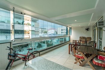apartment em Rua Henrique Lacombe, Jardim Guanabara - Rio de Janeiro - RJ