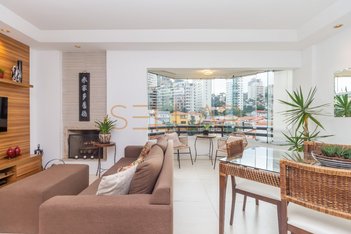 apartment em Rua Bergamota, Alto da Lapa - São Paulo - SP
