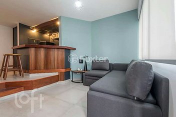 apartment em Rua Joel Carlos Borges, Cidade Monções - São Paulo - SP