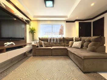 house em Rua Tenente Antônio Pupo, Xaxim - Curitiba - PR