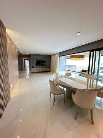apartment em Avenida Andrômeda, Green Valley Alphaville - Barueri - SP