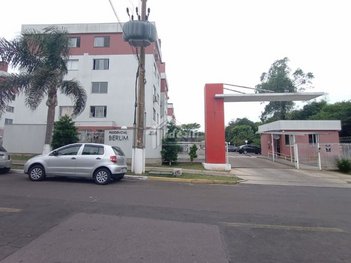 apartment em Rua Charrua, Parque Amador - Esteio - RS