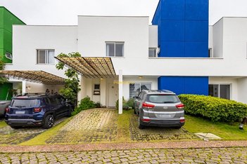 house em Rua Tobias de Macedo Júnior, Santo Inácio - Curitiba - PR