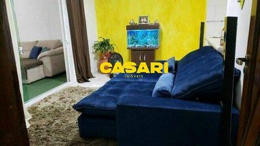 house em Rua Sorveira, Campanário - Diadema - SP
