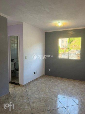apartment em Soldado Dorival de Brito, Cidade São Jorge - Santo André - SP