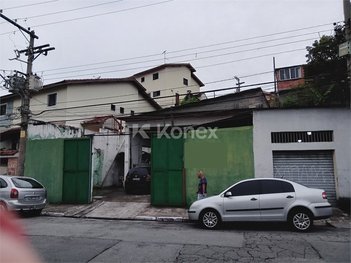 land_lot em Rua Ramal dos Menezes, Vila Romero - São Paulo - SP