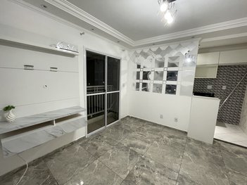 apartment em Rua São Félix do Piauí, Vila Carmosina - São Paulo - SP