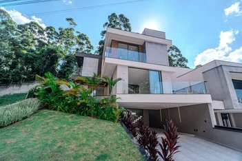 house em Rua Parque da Chapada Diamantina, Residencial Real Park - Arujá - SP
