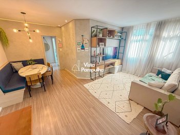 apartment em Rua Augusto Moreira, Santa Amélia - Belo Horizonte - MG