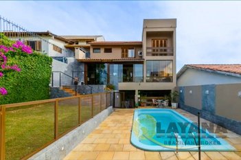 house em Inês Vinhas, Espírito Santo - Porto Alegre - RS