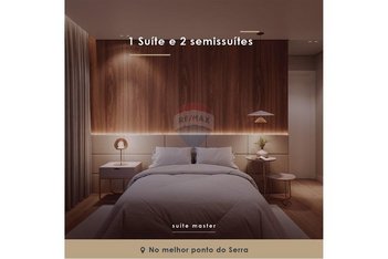 apartment em Rua Caraça, Serra - Belo Horizonte - MG