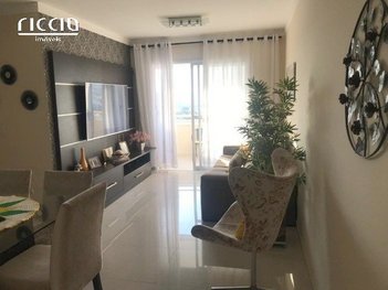 apartment em Avenida Olivo Gomes, Santana - São José dos Campos - SP