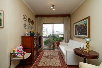 Apartamento em Avenida da Aclimação, Aclimação - São Paulo - undefined