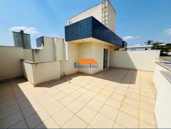 apartment em Rua Monte Simplon, Nova Suíssa - Belo Horizonte - MG