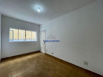 apartment em Rua Julio de Mesquita, Vila Mathias - Santos - SP