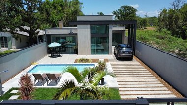 house em Rua Valdevino Simoes Perico Junior, Atami - Pontal do Paraná - PR