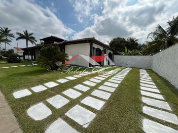 house em Rodovia Amaral Peixoto, Florestinha II (Tamoios) - Cabo Frio - RJ