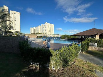 apartment em Rodovia Br 101, Serraria - São José - SC