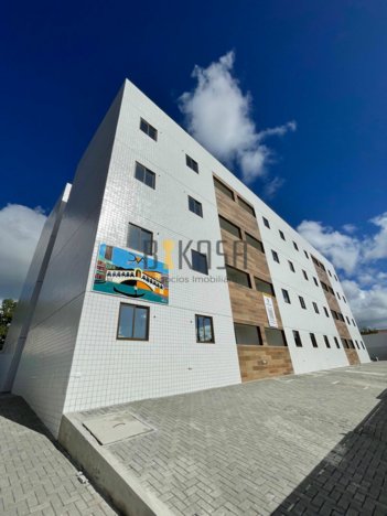 apartment em Rua Médico Roberto Vieira Batista, Jardim Veneza - João Pessoa - PB