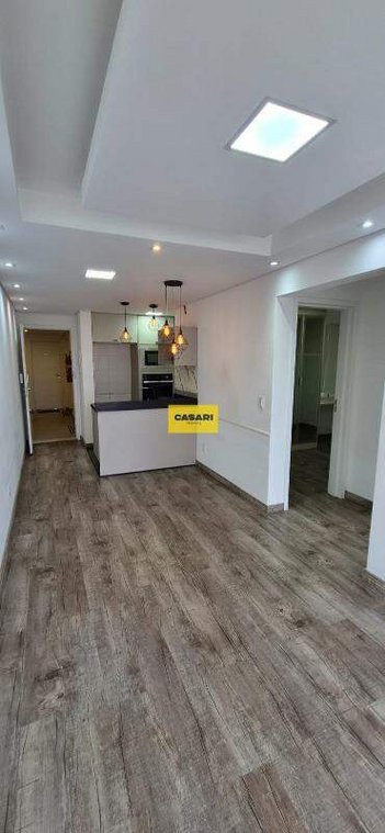 apartment em Rua Morvam Dias de Figueiredo, Anchieta - São Bernardo do Campo - SP