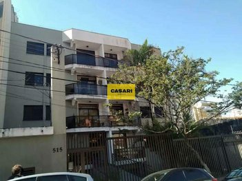 apartment em Rua Mário Fongaro, Anchieta - São Bernardo do Campo - SP