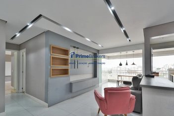 apartment em Avenida Celso Garcia, Tatuapé - São Paulo - SP