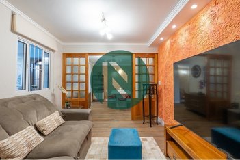 house em Rua Professor Filinto Guerra, Vila Parque Jabaquara - São Paulo - SP