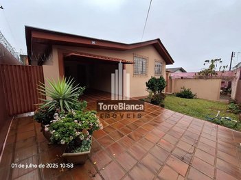 house em Rua Almirante Barroso, Uvaranas - Ponta Grossa - PR