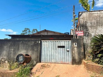 house em Rua Dorvy Gomes de Freitas, Josino Brito - Cacoal - RO