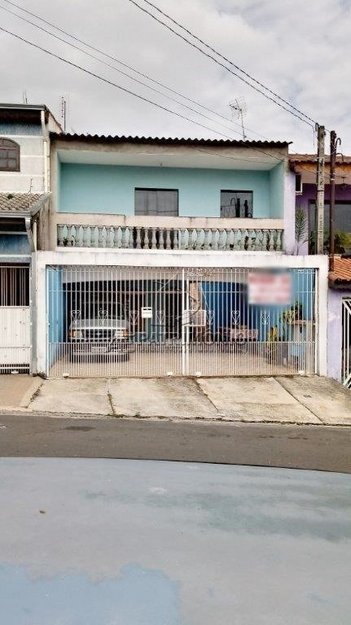 house em Rua Luiz Ribeiro Filho, Jardim São Guilherme - Sorocaba - SP