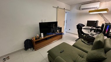 apartment em Avenida Washington Luís, Boqueirão - Santos - SP