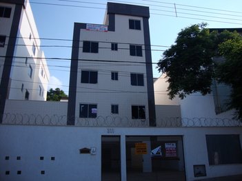 apartment em Rua João Bernardo Magalhães, Santa Mônica - Belo Horizonte - MG