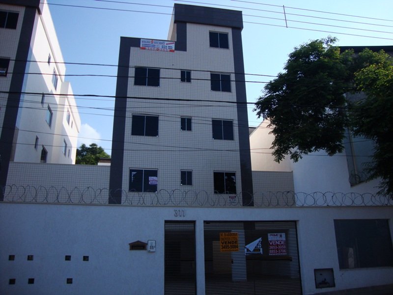 Apartamento com 3 quartos — Santa Mônica, Belo Horizonte