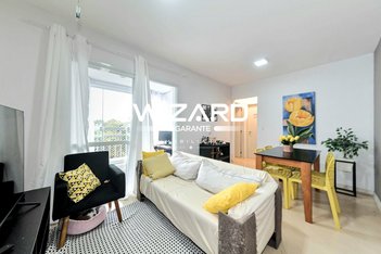 apartment em Rua Pensilvânia, Cidade Monções - São Paulo - SP
