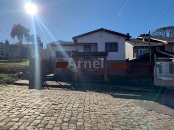 land_lot em Rua Tupinambás, Annes - Passo Fundo - RS